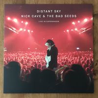 Vinyl LP Schallplatte - Nick Cave & The Bad Seeds - Distant Sky München - Berg-am-Laim Vorschau