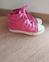 ♡TOP ZUSTAND♡ Turnschuhe Sneakers Jacks pink Schuhe Gr. 31 Bayern - Aindling Vorschau