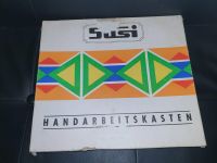 DDR Spiel Susi Handarbeitskasten Thüringen - Mühlhausen Vorschau