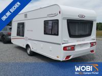 ✅Wohnwagen mieten | Camper leihen | 4 Pers. | WOBI Nr. 2187 ab Schleswig-Holstein - Selent Vorschau