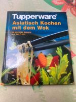 Tupperware asiatisch kochen mit dem Wok Buch Top Zustand Baden-Württemberg - Münstertal Vorschau