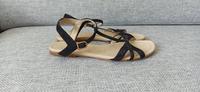 Unisa Sandalen Sandaletten Sommerschuhe Echtleder Gr.38 Frankfurt am Main - Innenstadt Vorschau