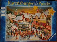 Ravensburger Weihnachtspuzzle Niedersachsen - Cappeln (Oldenburg) Vorschau