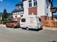 Verkauf Camping Gespann oder Tausch gegen  Wohnmobil Sachsen - Bad Elster Vorschau