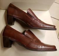 -PIKOLINOS - moderner Lederpumps / Schuh Gr.40 Rheinland-Pfalz - Kirn Vorschau