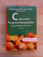 C als erste Programmiersprache Baden-Württemberg - Schwieberdingen Vorschau