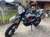 KTM SMC 690 Bayern - Farchant Vorschau