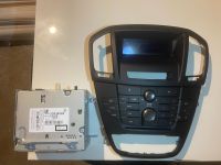 Opel Insignia A Radio CD Player Radiobedienung Display Nordrhein-Westfalen - Remscheid Vorschau