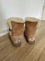 Hellbraune Uggs Frankfurt am Main - Griesheim Vorschau