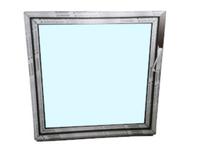 Kunststofffenster 120x120 1flg Mooreiche 3-fach Verglasung Essen - Essen-Stadtmitte Vorschau