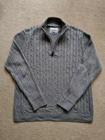 Herren Rollkragen Pullover grau xl (neuwertig) Thüringen - Apolda Vorschau