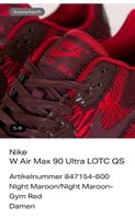 Nike W Air Max 90 Ultra LOTC QS gr.40,5 Stickerei - selten- Nordrhein-Westfalen - Erftstadt Vorschau