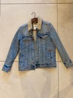 Hollister Herren Jeans Jacke, Gr.XS Hessen - Gelnhausen Vorschau