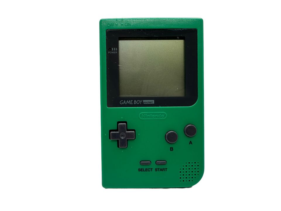 Nintendo Gameboy Pocket Grün Game Boy Konsole in Köln