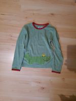 Pat und Patty Krokodil Langarm  Shirt Longsleeve Gr. 122- 128 Nordrhein-Westfalen - Stolberg (Rhld) Vorschau