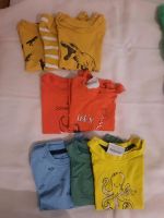 Jungen T-Shirt Paket Gr. 74 Nordrhein-Westfalen - Kalkar Vorschau