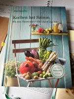 Kochen hat Saison Kochbuch Thermomix Nordrhein-Westfalen - Löhne Vorschau