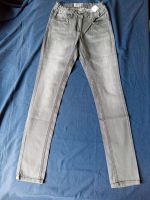 S.Oliver Jeans Jeanshose Hose Gr.164 regular grau Hannover - Vahrenwald-List Vorschau