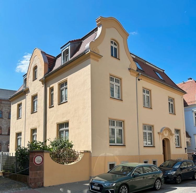 Villa "Louis Geyer" +++ Ihr neuer Firmensitz +++ in der Schumannstraße der Schumannstadt ZWICKAU +++ in Zwickau