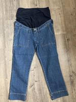 Umstandsjeans 7/8 Rheinland-Pfalz - Gimbsheim Vorschau
