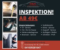 INSPEKTION AB 49€ Kreis Pinneberg - Wedel Vorschau