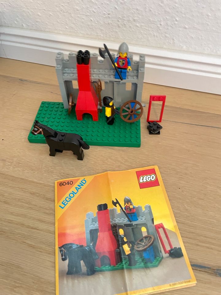LEGO Ritterburgen Sets 6080 Burg 6073 6074 6061 6030 6034 6030 An in Lüneburg