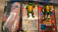 WWF-WWE Wrestling/Ninja/Hero Turtles Baden-Württemberg - Weissach Vorschau