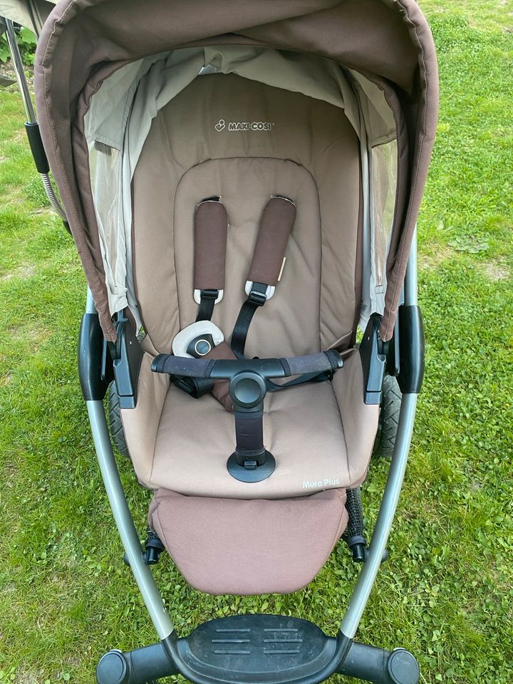 Kinderwagen Maxi Cosi Mira Plus in Biberach an der Riß