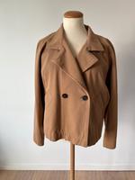 Closed Trenchjacke biscotti brown Größe S Herzogtum Lauenburg - Wentorf Vorschau