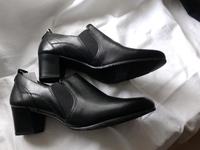 Jana Damenschuhe Hochfrontpumps, Größe 7, ungetragen mit Etikett Bayern - Pfaffenhofen a.d. Ilm Vorschau
