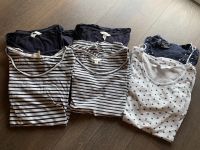 6 T-Shirts Schwangerschaft Niedersachsen - Bad Zwischenahn Vorschau