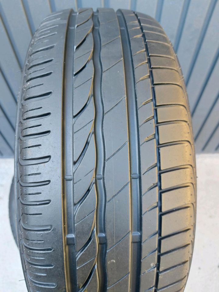 4x Sommerreifen 195/55R16 87V 6m Bridgestone in Detmold