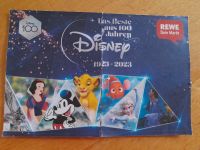 Disney-Sticker Rewe Sammelalbum zu verschenken Bayern - Würzburg Vorschau