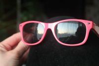 Sonnenbrille Auriol für Kinder Pink wie NEU Wuppertal - Oberbarmen Vorschau