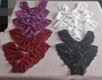 10 neue sexy Spitzen Strings/Panty/Hotpants in 4 Farben, L/XL Nürnberg (Mittelfr) - Südstadt Vorschau