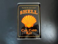 SHELL Car Care Kit - inkl. Pflegetücher in attraktiven Alu Box München - Schwabing-Freimann Vorschau