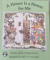 US-amerikanisches Kinderbuch „A House is a House for me“ Bayern - Langenzenn Vorschau
