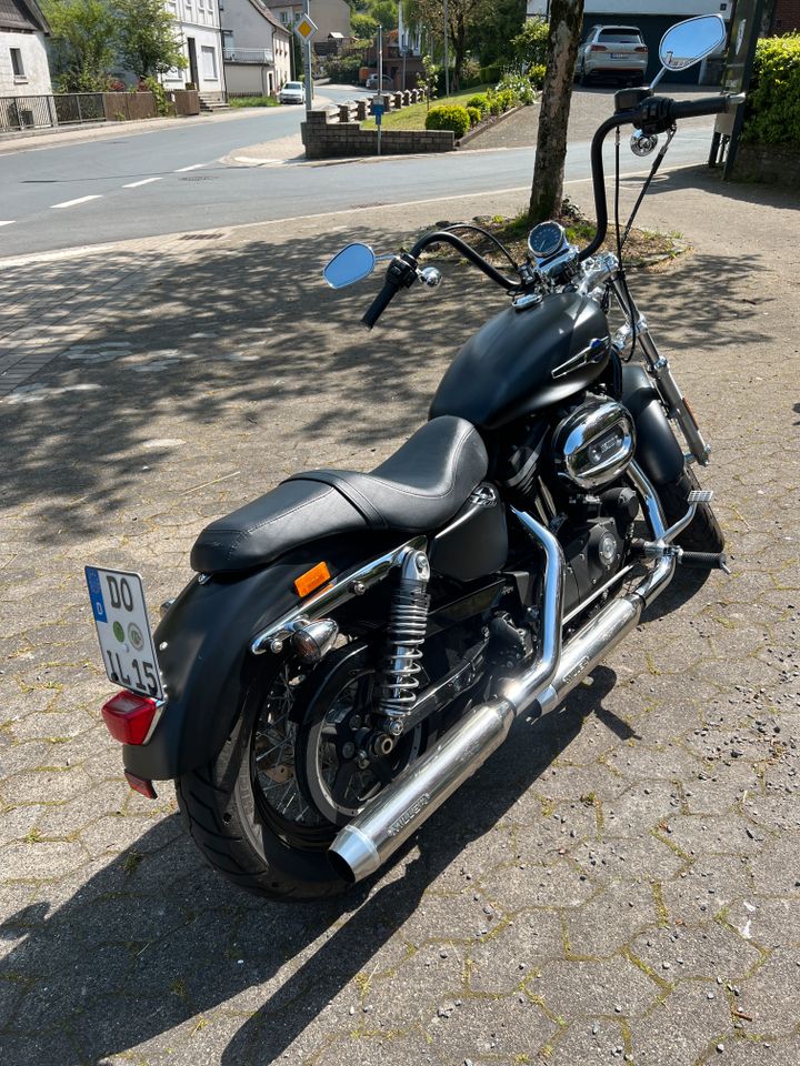 Harley Davidson XL 1200 cb in Dortmund