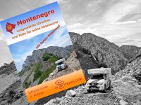 MONTENEGRO Offroad-Guide 4x4 Reiseführer - NEU - DIN A4 33 Touren Bayern - Übersee Vorschau