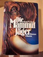 Buch die Mammut Jäger Jean M. Auel Bayern - Großostheim Vorschau