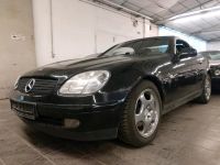 MERCEDES BENZ SLK 200 SCHWARZ AUTOMATIK Bayern - Lauingen a.d. Donau Vorschau