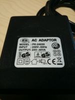 AC Adaptor Model:PK -24030  24Volt  30 VA Bayern - Raubling Vorschau