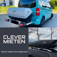 THULE XXL Dachbox oder Heckbox- CLEVER MIETEN ⬅️✅ Bayern - Kulmbach Vorschau
