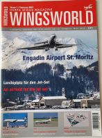 WingsWorld Magazin Februar 2021 von Herpa Berlin - Zehlendorf Vorschau