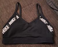nike Sport-BH, Brustie Gr.XS Hessen - Mittenaar Vorschau
