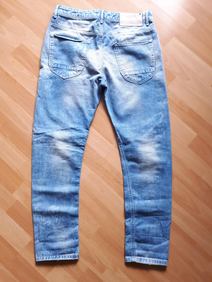 Moderne Zara Man Herren Jeans Hose Größe 40 wie NEU in Ahlen