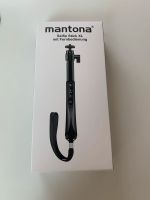 mantona Selfie Stick XL mit Fernbedienung Baden-Württemberg - Esslingen Vorschau