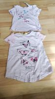 Kinderkleidung T-Shirts gr 98 Schmetterling Hessen - Vellmar Vorschau