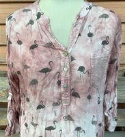 Bluse Tunika *Italienische Mode* Damen 38/40 Niedersachsen - Syke Vorschau
