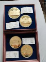 Münzen Konvolut - Münz Sammlung - Medaillen - Berlin Sachsen - Brand-Erbisdorf Vorschau